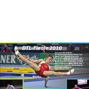 Turn Magazin, Berlin/Brandenburg 01/2011 - Seite 2 (Bilder sind in der PDF-Ausgabe stark komprimiert)