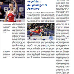Turn Magazin, Berlin/Brandenburg 01/2011 - Seite 10 (Bilder sind in der PDF-Ausgabe stark komprimiert)