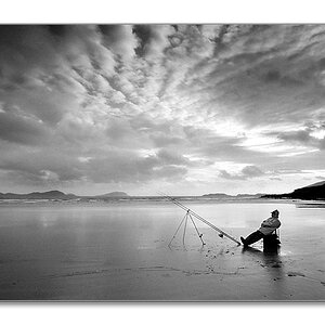 Irland Angler