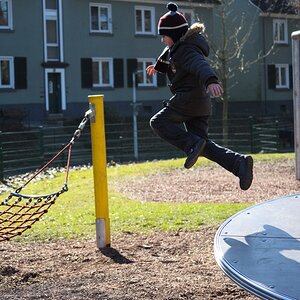 flying son
