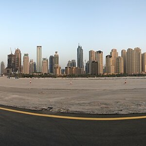 Marina Dubai Panorama 4 klein