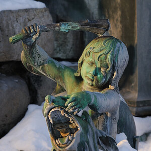 Neptun-Brunnen
Nürnberg