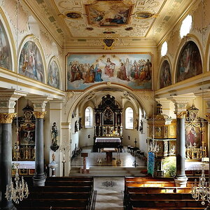 Kirche Odelzhausen