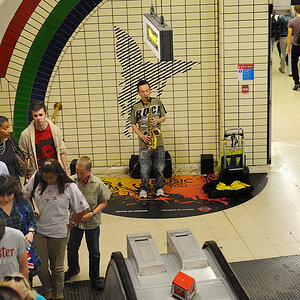 London Underground 02