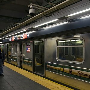 metro