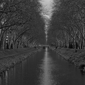 Canal du Midi, Toulouse