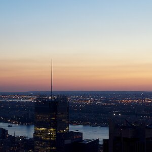 Himmel New York