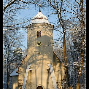 Kirche Pritzen