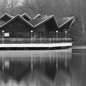 Buschmühle Strandpavillon
