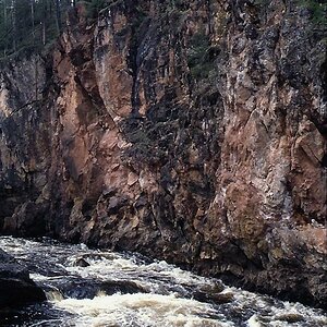 Oulanka Nationalpark, Finnland, 1994
Nikon 801s, 2,8/35-70, Diafilm