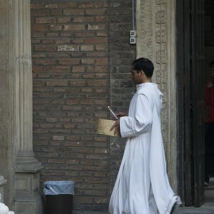 monk