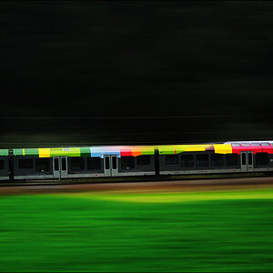 train