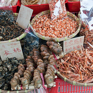 Seafood...