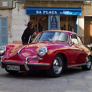 red porsche (1 von 1)