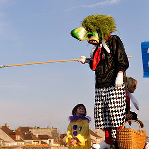 Basler Fasnacht