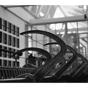 Nordwolle Delmenhorst - 03/2011 - Wollmaschine
