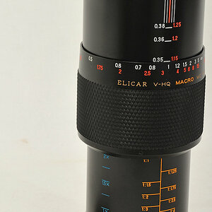ELICAR 90/2.5 MACRO 1:1