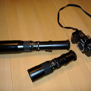 F601M 300mm 500mm