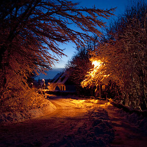 Forum Schnee weg