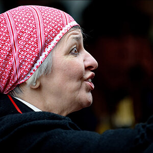fasching test