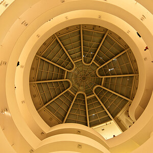 Perspekiven 2
Guggenheim Museum NY