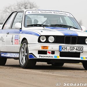 Rallye Südlicheweinstrasse 2011 - G.Berlandy