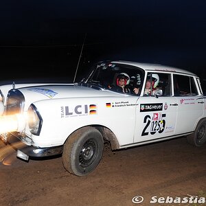 Rallye Südlicheweinstrasse 2011 - G.Pfundt