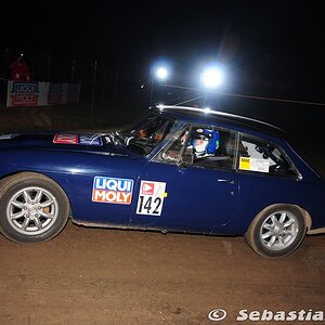 Rallye Südlicheweinstrasse 2011 - M.Koell