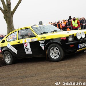 Rallye Südlicheweinstrasse 2011 - W.Mayer