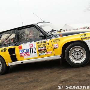Rallye Südlicheweinstrasse 2011 - G.Farias