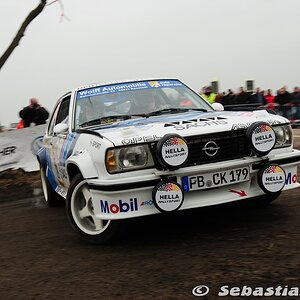 Rallye Südlicheweinstrasse 2011 - E.Bingel