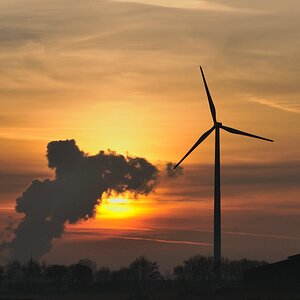 Sonnenaufgang