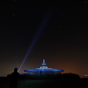 Startrail 1