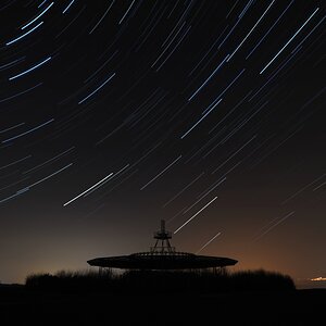 Startrail 2