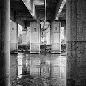 Under the bridge sw