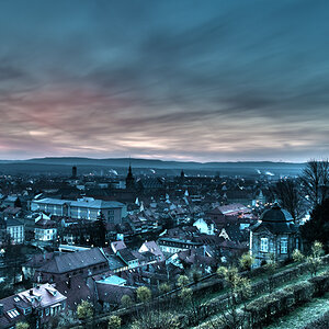 BBG HDR1