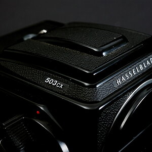 Hasselblad 503CX