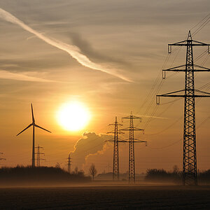 Energielandschaft....