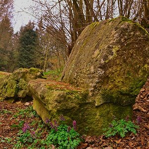 Ein Sitzstein ;-)