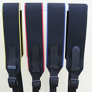 Neue Strapfarben