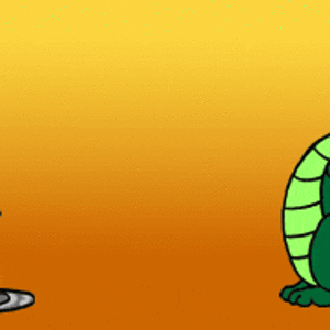 Geburtstagsdrachen