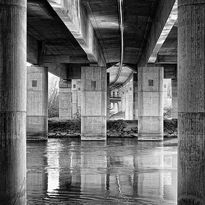Under the bridge 2