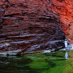 Hamersley range