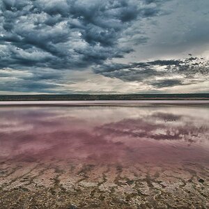 Pink Lake