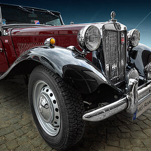MG Roadster