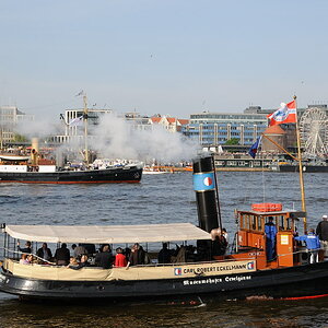 Historische Dampfboote
DSC 2307