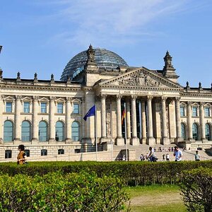 Reichstag b