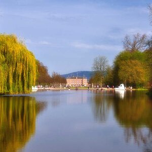 schwetzingen see