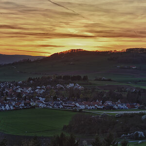 HDR hilzingen