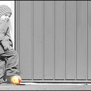 der Herrscher des Ball`s